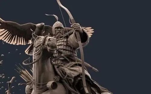 赵武灵王,战国,骑兵,胡服骑射,骑战时代