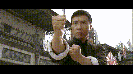 从电影表现给《叶问》角色排名,巴顿比龙卷风强,第一不是叶问