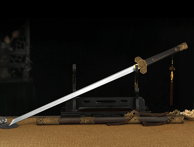 千年前曾血洗日本武士大军的唐军靠的就是这款刀