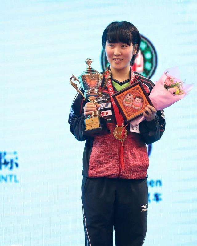 刘诗雯与日乒最年轻世界冠军前后脚生日,刘诗雯曾是其唯一祝贺者