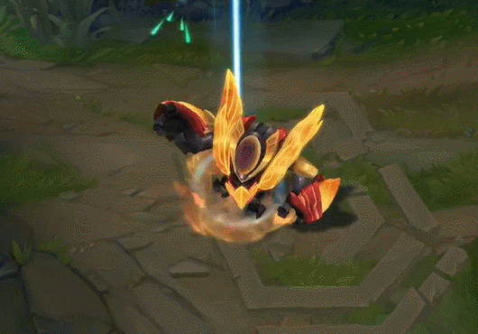 回城:doinb:熔岩巨兽 墨菲特接下来笔者将逐个给大家