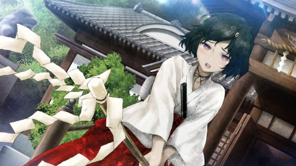 动漫,木下秀吉,龙舌兰,二次元,二乔,命运石之门,女生,硫华子