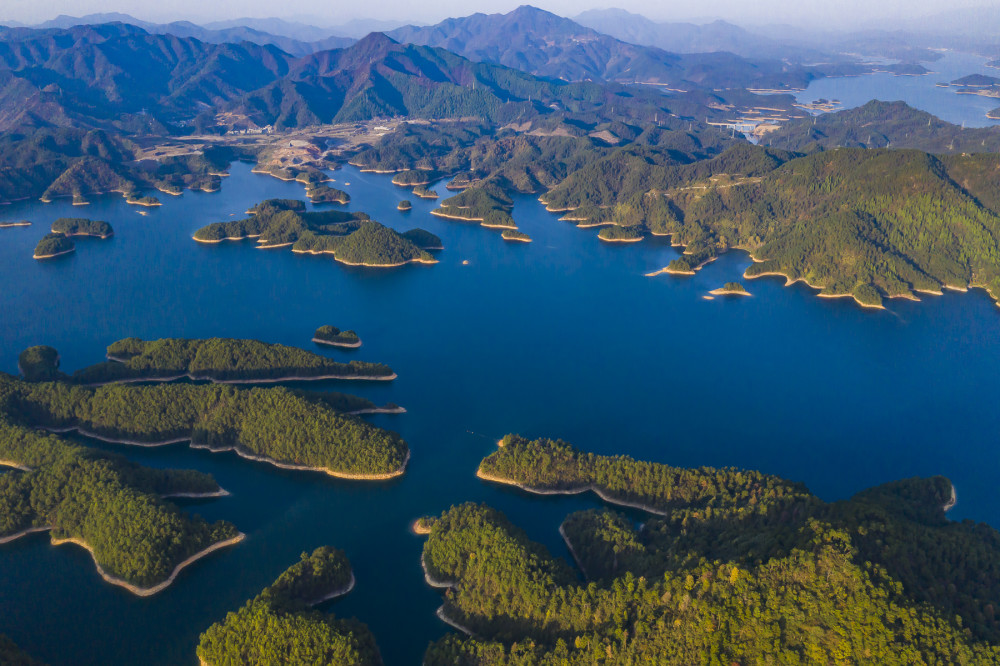 千島湖,文淵獅城,騎龍巷