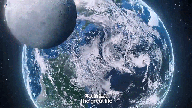 流星划过静静守护古老的星座夜空如墨 静静守护今天是太空与您相伴的