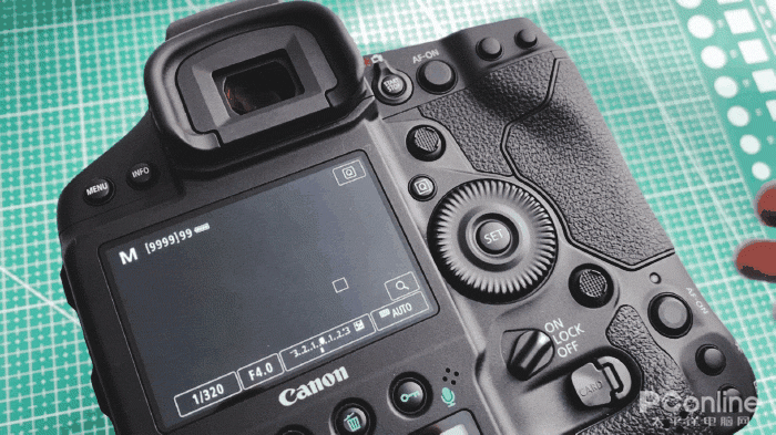 佳能eos 1d X Mark Iii评测 这就是目前最强的单反相机 腾讯新闻
