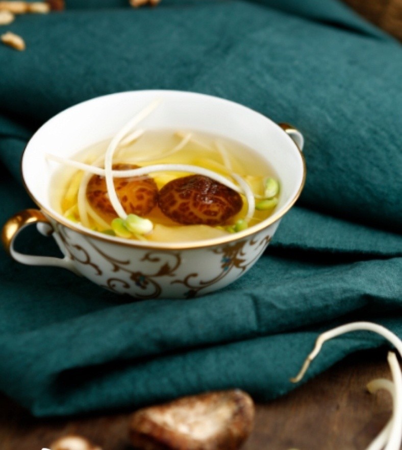 老广真利害,把"素高汤"都做得这么鲜香美味!