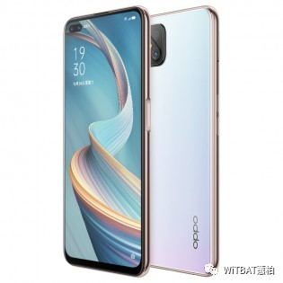 oppo a92s曝光:搭載120hz屏幕和dimensity 800處理器