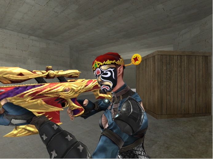 穿越火线:小兔皮,天使之翼道具如此惊艳,那这些是否也有可能?