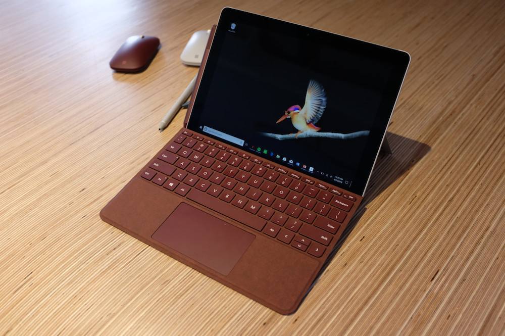 surface go 2將支持wifi 6:帶來更好續航