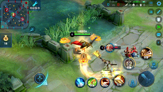 王者荣耀:坦战结合的亚瑟,切的动c打的过肉,版本万金油首选!