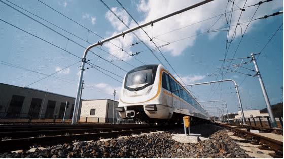 全省地铁no1信号满格地铁16号线全程5g网络覆盖