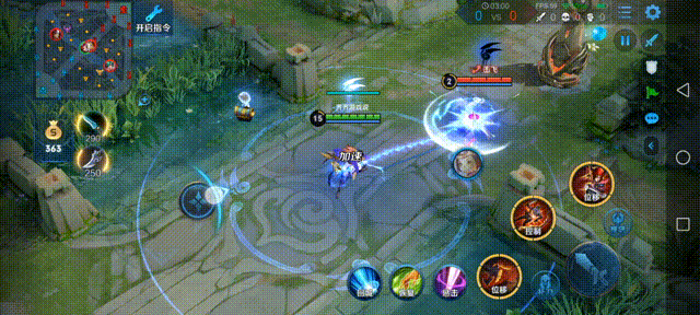 王者荣耀:百里玄策技能解析教学