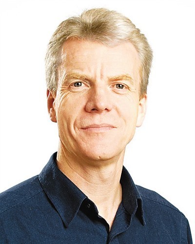 英国dk公司总编辑 乔纳森·梅特卡夫