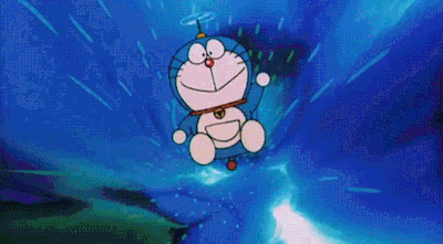 小时候看《哆啦a梦》也的确没有过多留意细节,等到长大后才发现,作者