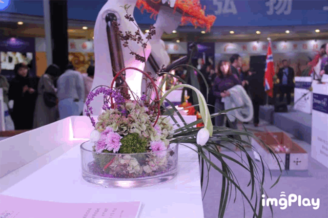 70位花艺先锋集结 女性花艺协会 芬芳 长春 腾讯新闻