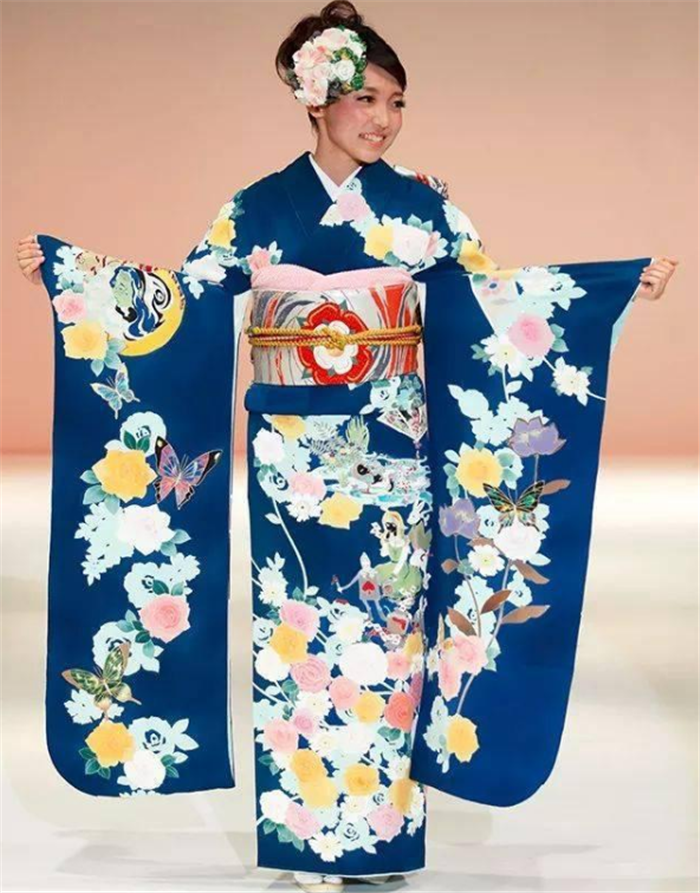 日本东京奥运会有心了,各国代表和服成亮点,看到中国:超惊艳!