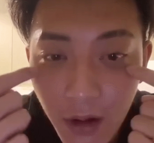 罗志祥出轨,黑眼圈成了最大赢家!不料黄子韬慌了