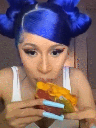 cardib表示新单曲wap的意思是西瓜苹果菠萝