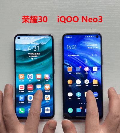 摊牌了144hz的骁龙865旗舰卖2698荣耀30你怎么接
