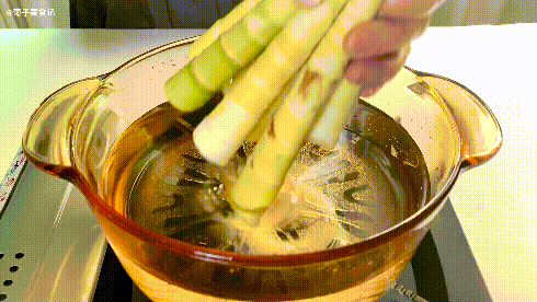 这道经典的春笋炒肉,再不吃就要等到来年了