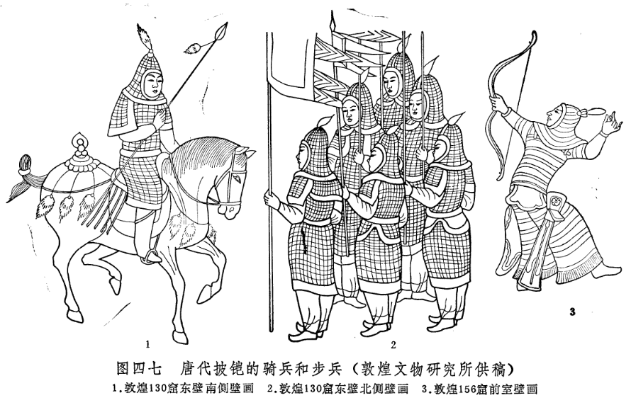 唐朝兴盛与中衰的制度根源租庸调制与府兵制