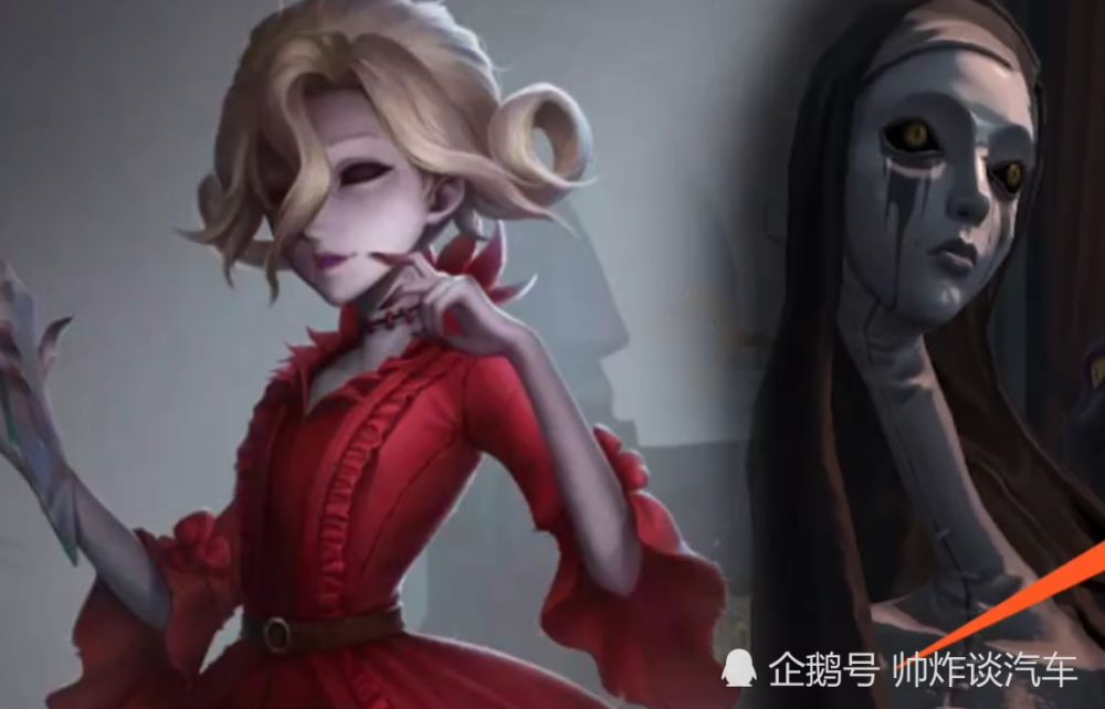 第五人格使徒壁纸-千图网
