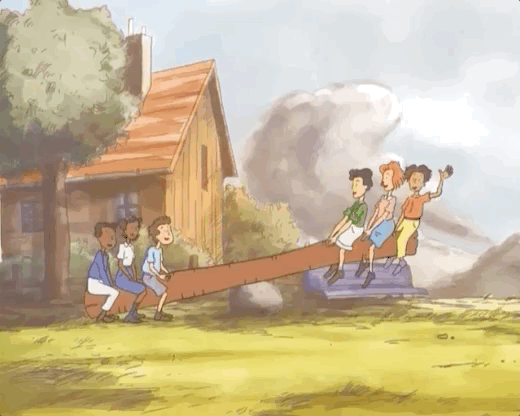 为了让孩子爱上物理,bbc拍了部手绘风动画片,有趣又长知识_腾讯新闻