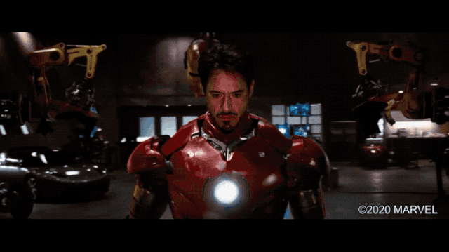 12个漫威电影名场面重温依旧泪目