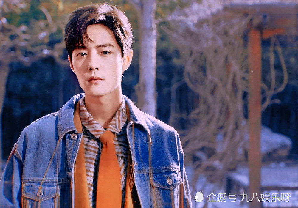 肖战《光点》9小时34分钟破纪录,被指抄袭,粉丝却感谢"黑子"