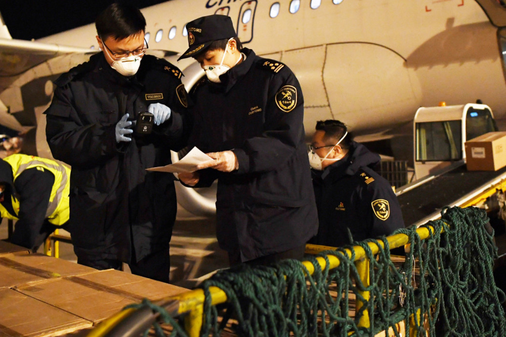 北京海关多方"引水",解出口企业燃眉之急