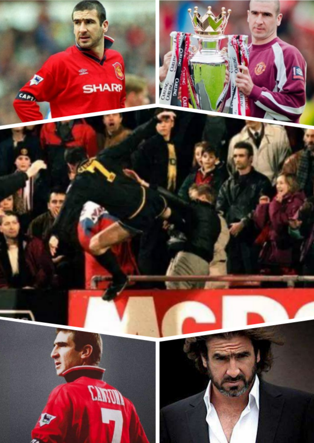 可能很多80后球迷都因为"国王"那个竖领的球衣穿着方式,那份君临天下