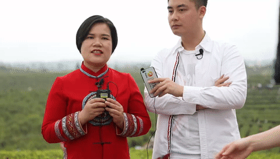 永州县长,副县长直播"带货",每一帧都笑成表情包!网友:我先买为敬