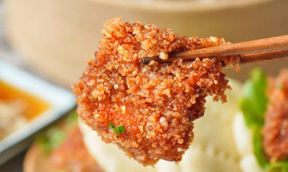做粉蒸肉 姥姥用了20年的老办法 软烂酥香 肥而不腻 佳节好菜