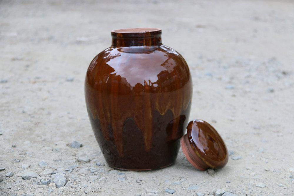 陶瓷酒坛:因精致而美丽,因文化而厚重