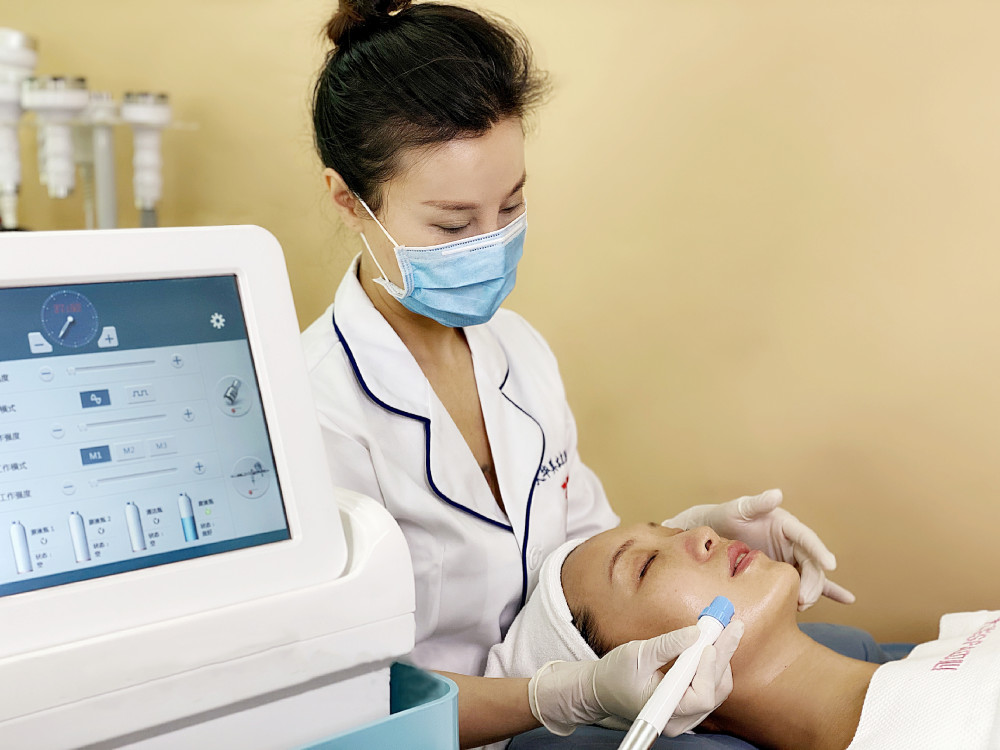 一个美容学徒平时都是做什么的