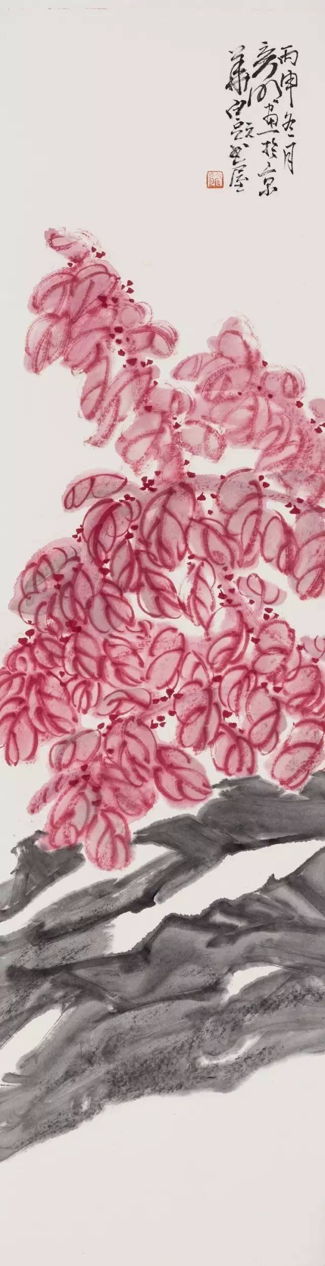 刘彦明作品欣赏