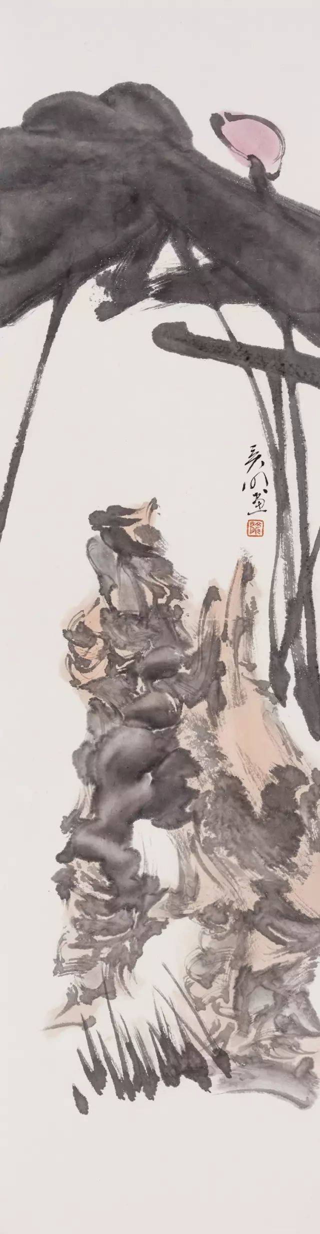 刘彦明作品欣赏