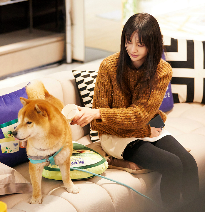 天不怕地不怕,就怕郑爽梳"脏辫",看清造型:清纯甜酷girl