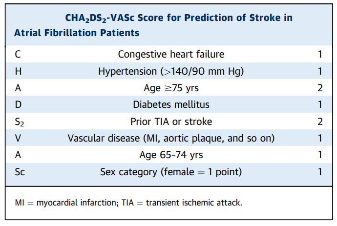 房颤与卒中,这5个方面的最新观点你了解吗?