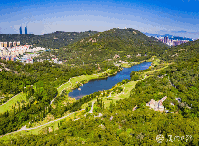 假期马上开启 到新晋 网红 上李水库公园 千万注意这件事 腾讯新闻