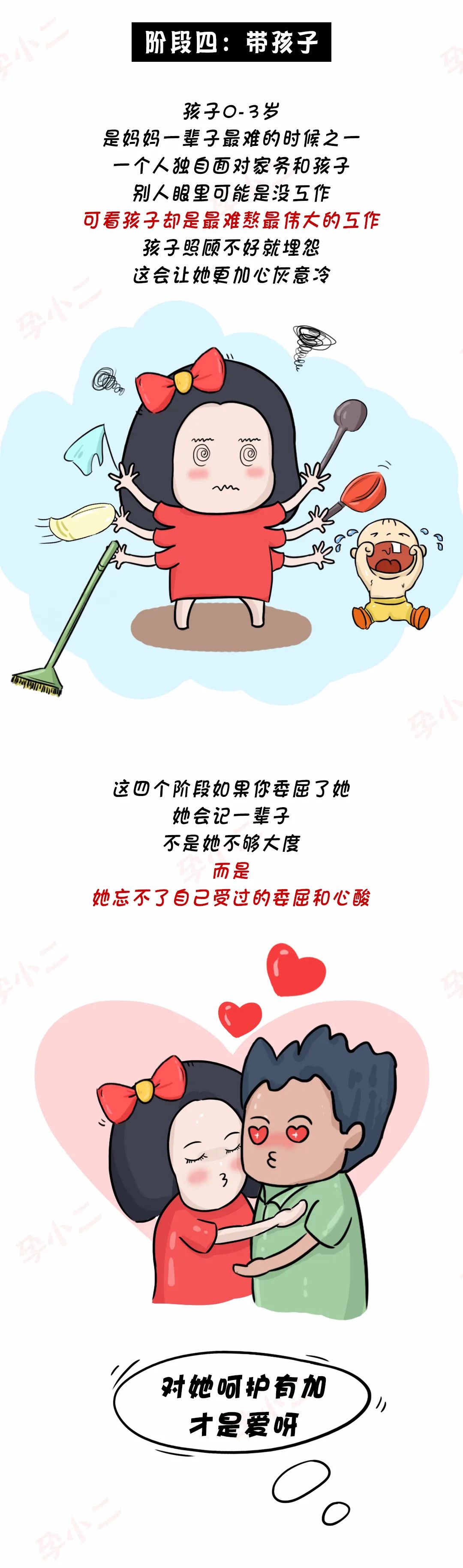 女人最记仇的四个人生阶段,哪一个都伤不起