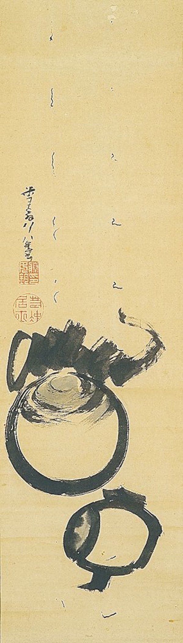 伊藤若冲辞世2周年 腕底洒脱无拘 亦有淡淡悲情 腾讯新闻