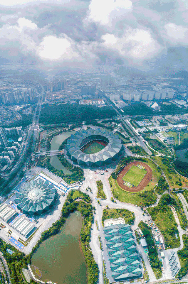 2020年深圳首个,正在刷屏全深圳!