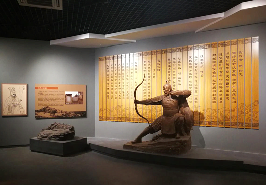 刘彻,射蛟台,盛唐枞阳之歌