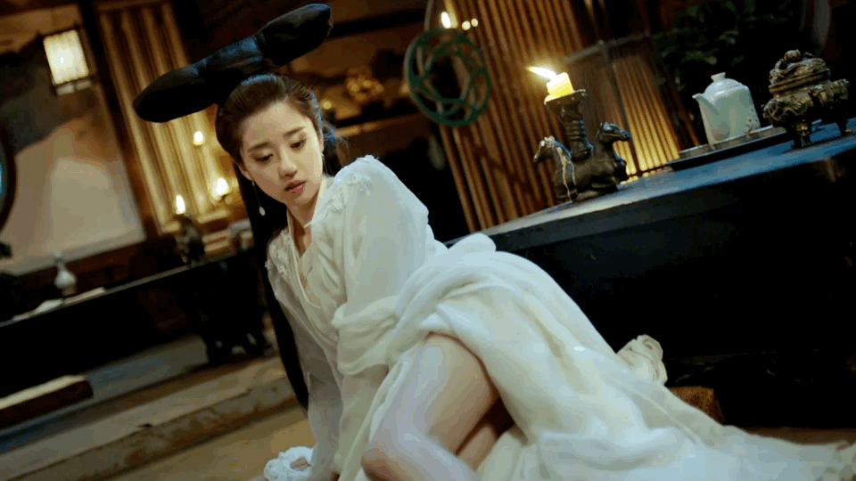 兰若寺中的一切,都是小倩和燕赤霞的谋划_腾讯新闻