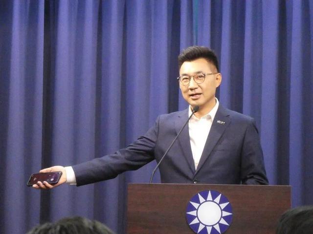 国民党要推"保密条款"抓泄密,连江启臣都打脸:怎么抓?