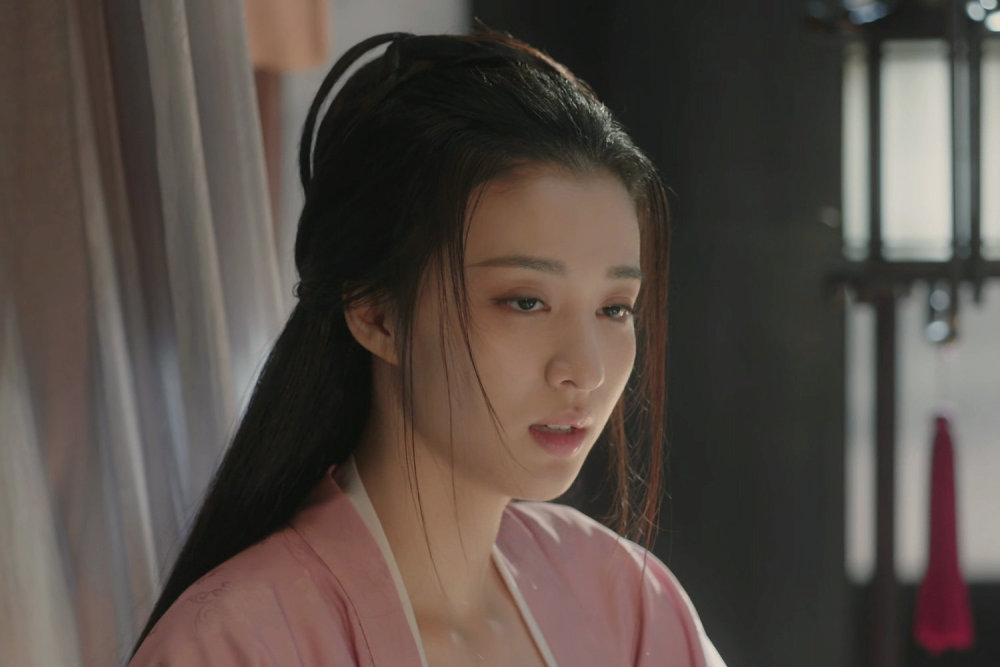 清平乐之张贵妃也许从相遇那天开始就注定了悲剧结局