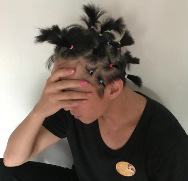 孙俪晒照为女儿庆生,配文满是担心不舍,小花妹妹脾气秉性太像妈妈