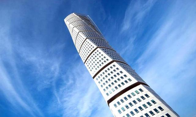 迪拜修建旋转大楼,每天都在360度旋转,一套房子喊价4000万