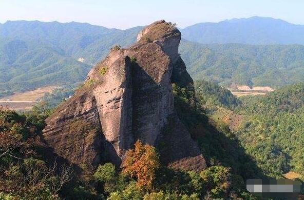 福建旅遊:五一走近三明最著名的3座名山,體驗小眾之美!